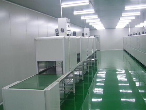 潔凈車間工程