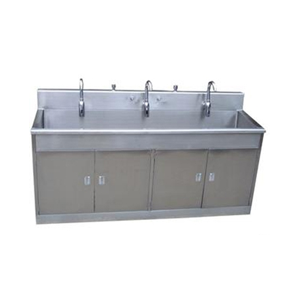 不銹鋼洗手池、不銹鋼洗消池