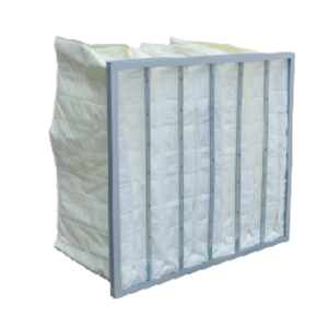 化纖袋式過濾器