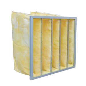 玻纖袋式過濾器